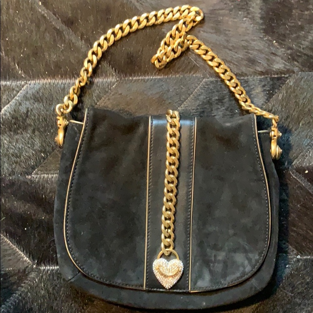 GENUINE LEATHER JUICY PURSE